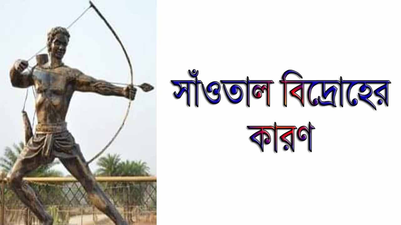 Causes and Consequences of the Santal Rebellion