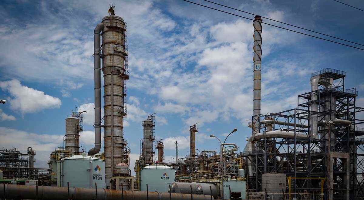 Development Of Haldia Industrial Area