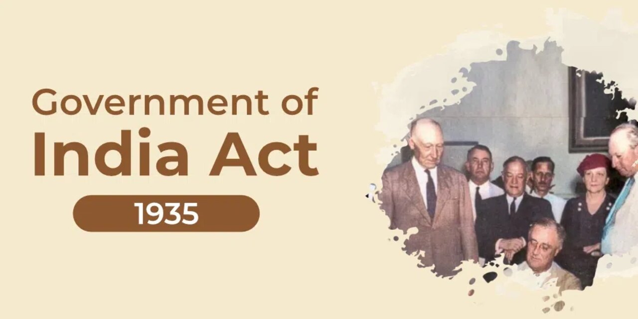 Government of India Act 1935