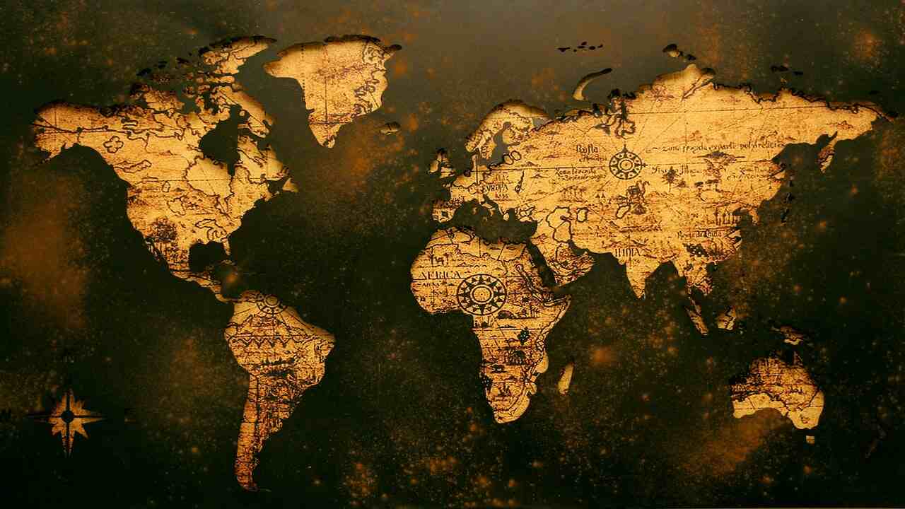 Higher Secondary Geography Question Answers
