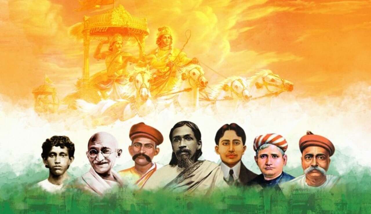 History of India Freedom Struggle GK Questions and Answers
