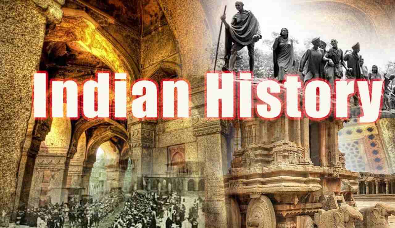 Indian history question and answer