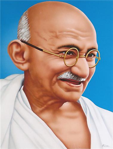 Mahatma Gandhi Paragraph Writing Mahatma Gandhi Paragraph Writing