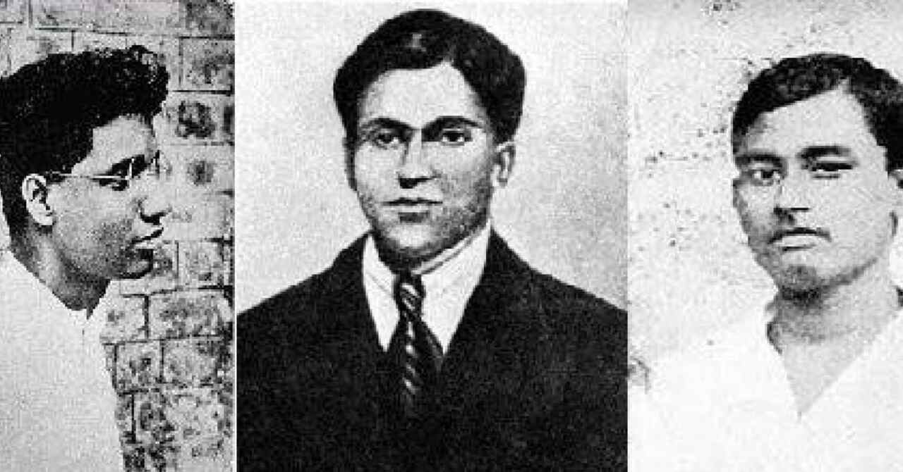 Benoy Badal Dinesh and Alinda Yuddh