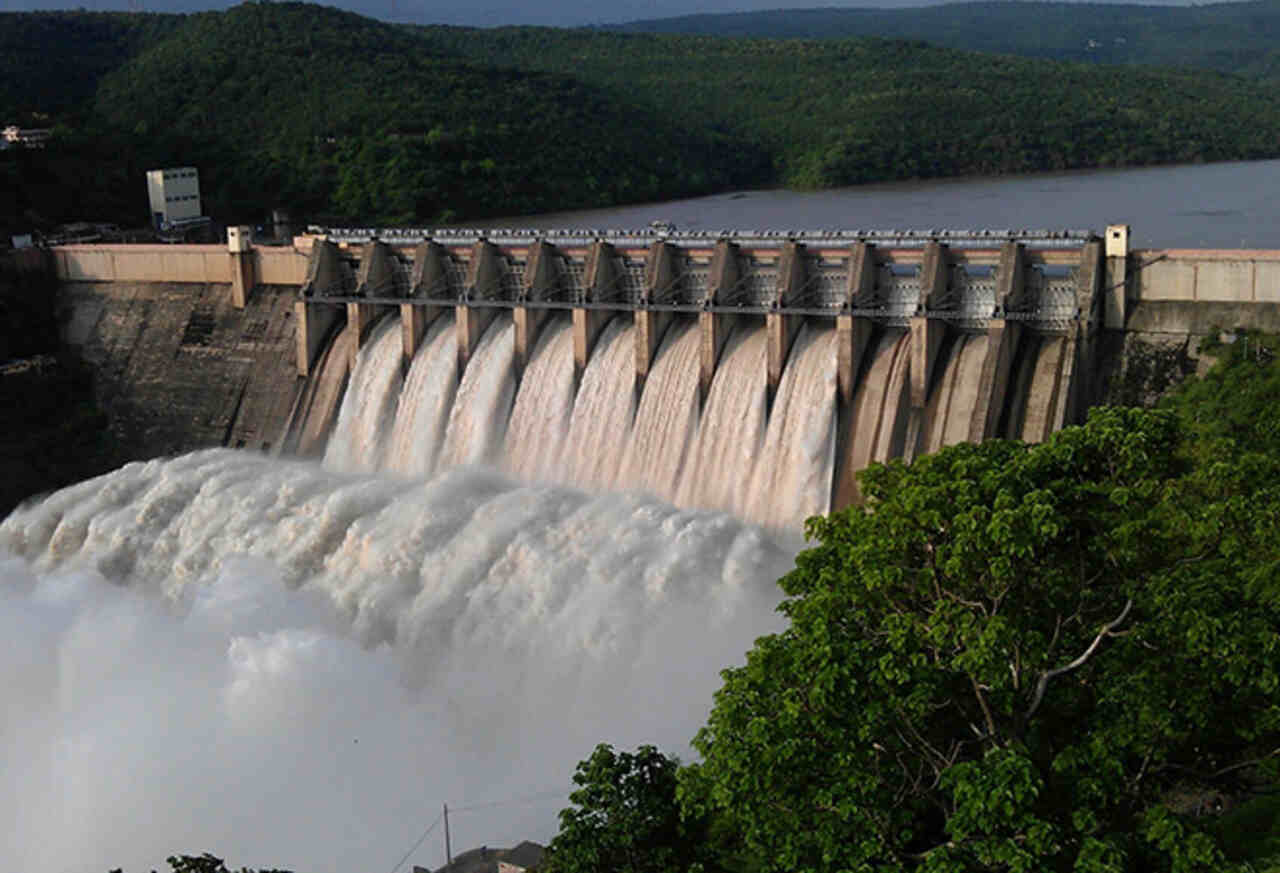Geographical Environment Favorable For Hydropower Generation