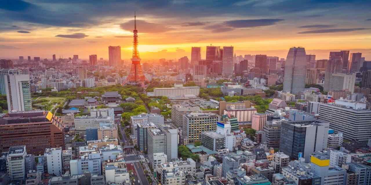 Major Industries In The Tokyo-yakohama Industrial Zone