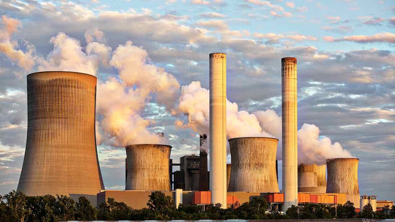 Thermal Power Generation in Eastern India